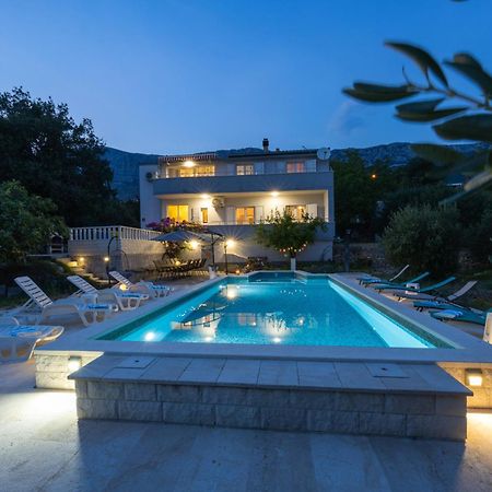 Casa Felice Apartments-Holiday Home Kaštela المظهر الخارجي الصورة