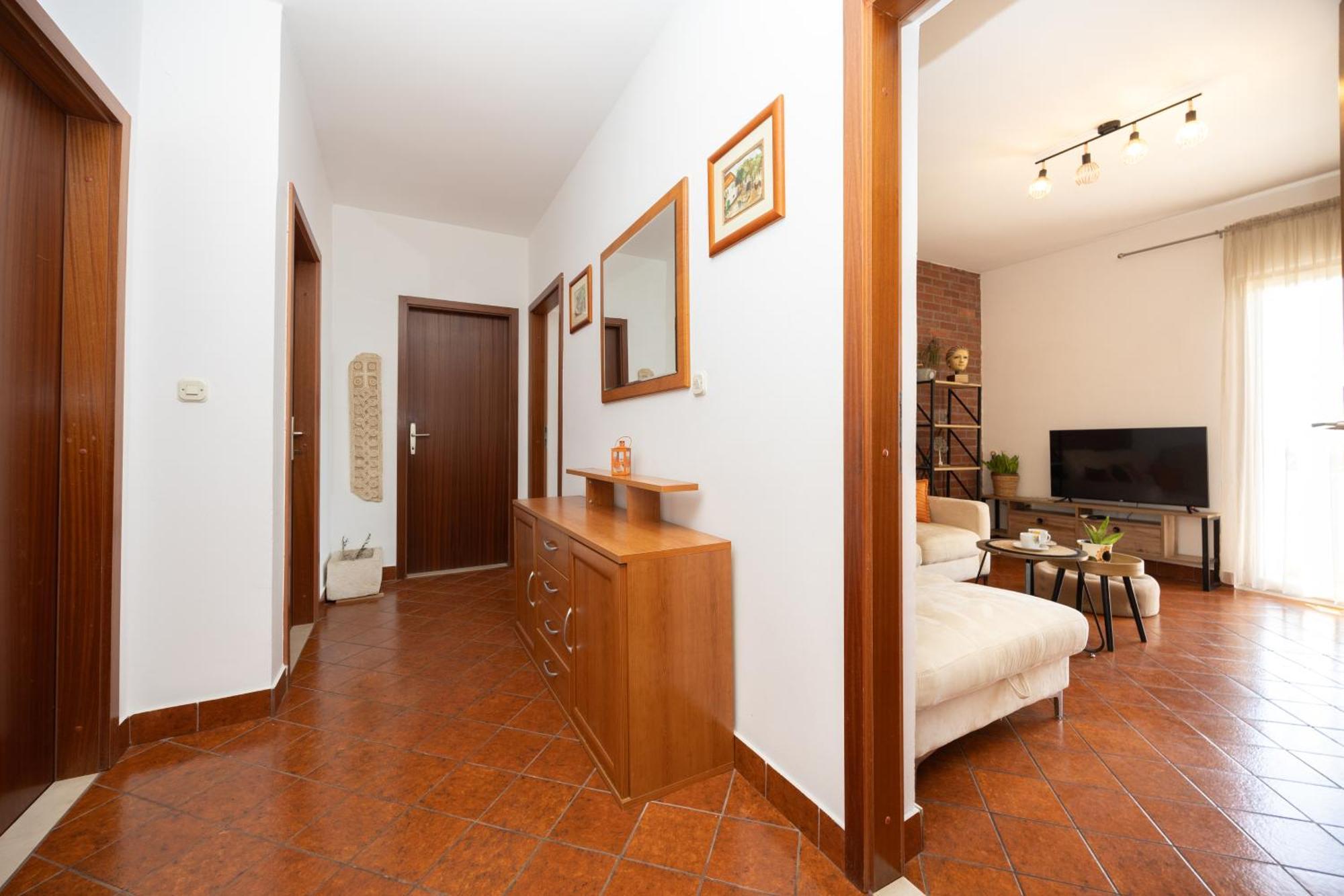 Casa Felice Apartments-Holiday Home Kaštela المظهر الخارجي الصورة