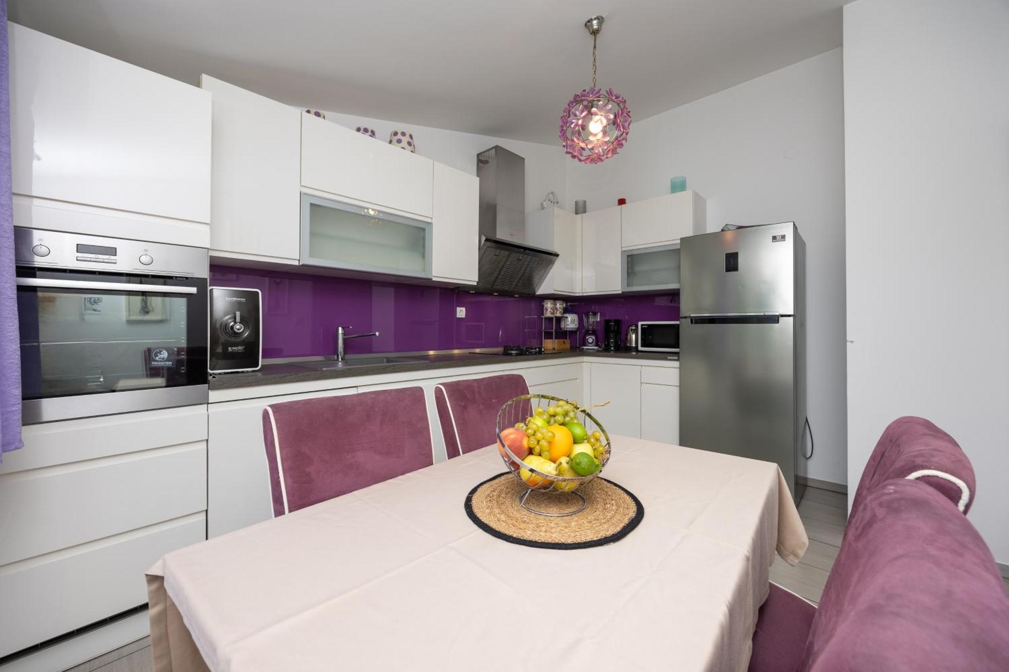 Casa Felice Apartments-Holiday Home Kaštela المظهر الخارجي الصورة