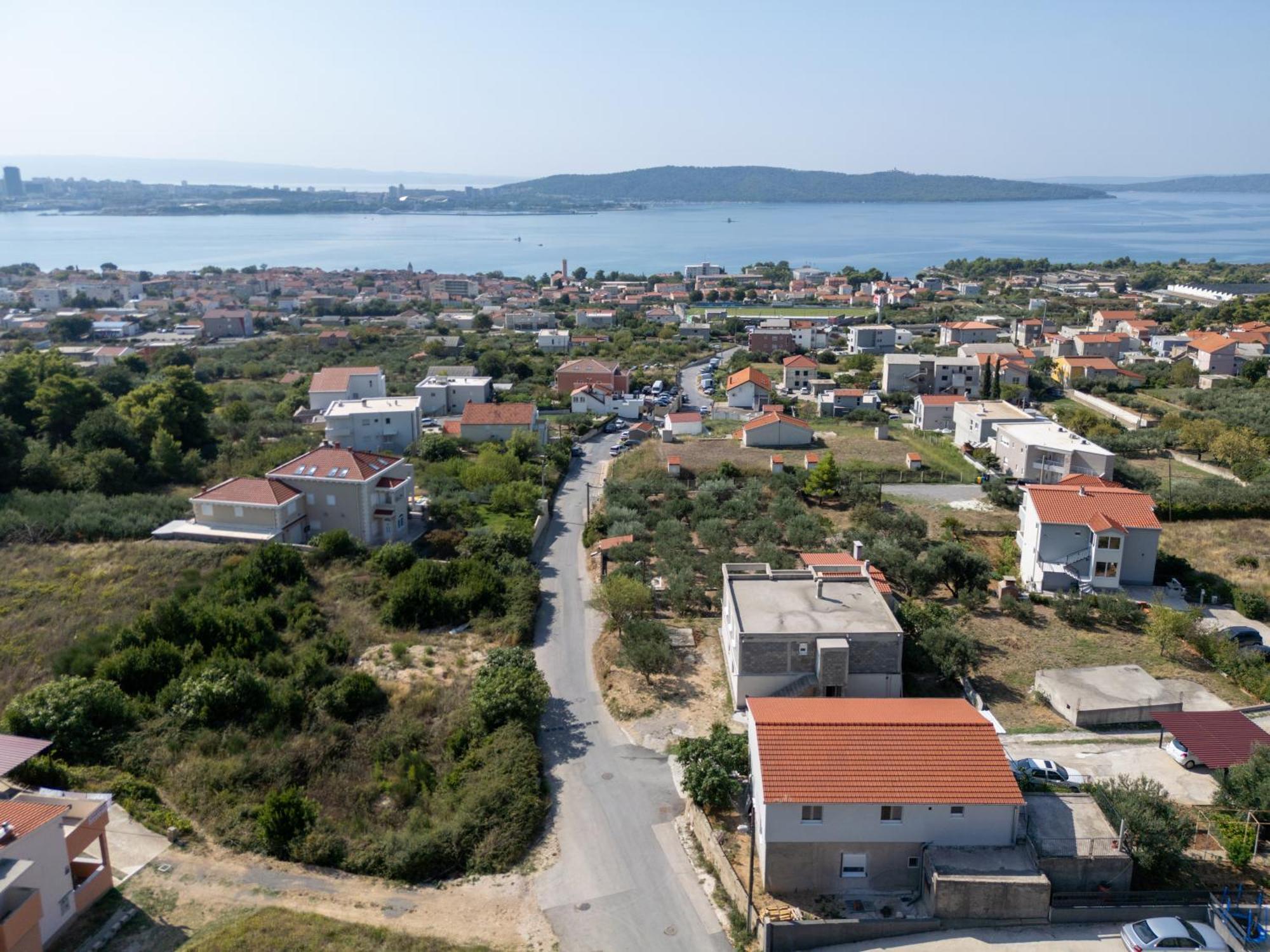 Casa Felice Apartments-Holiday Home Kaštela المظهر الخارجي الصورة