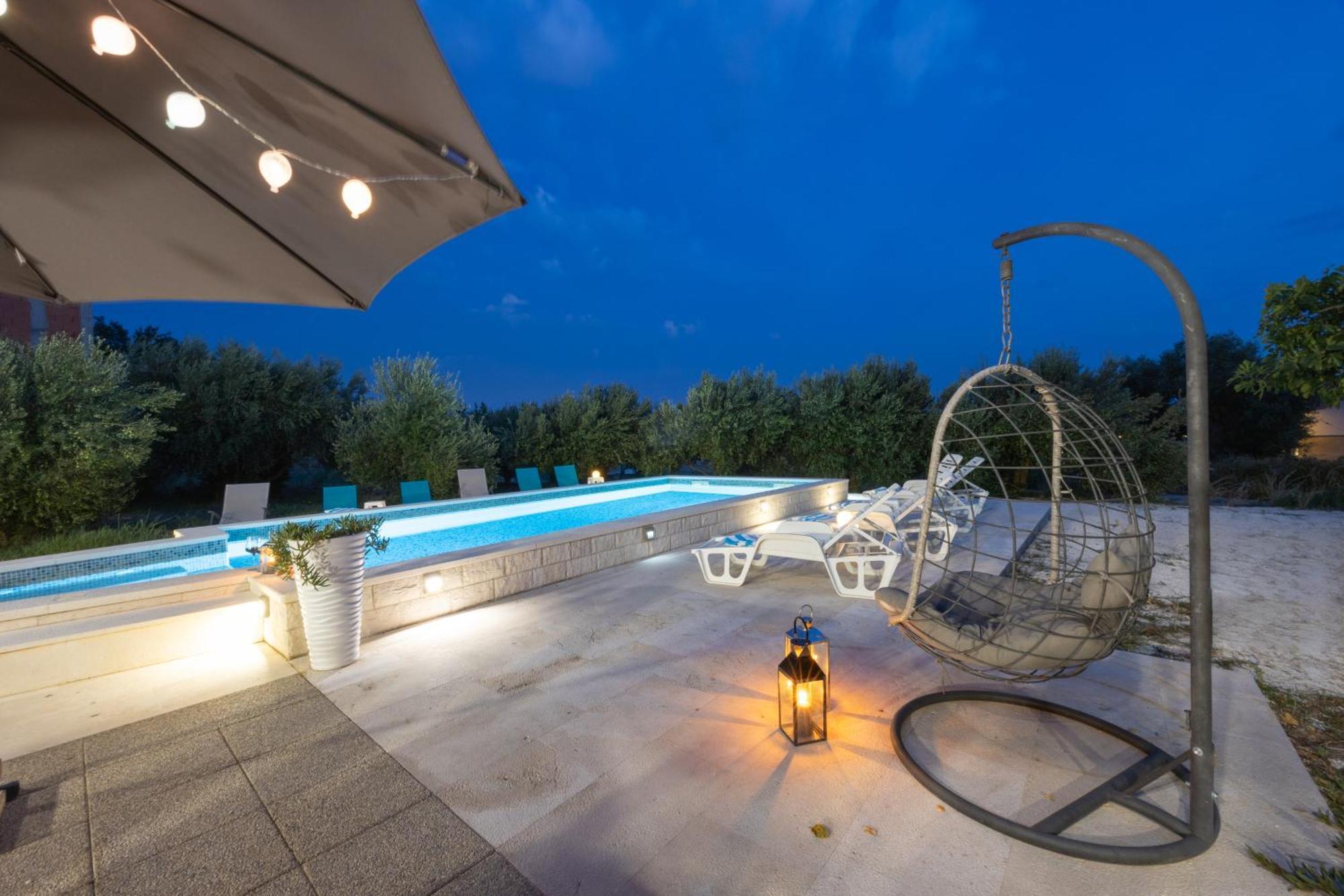 Casa Felice Apartments-Holiday Home Kaštela المظهر الخارجي الصورة