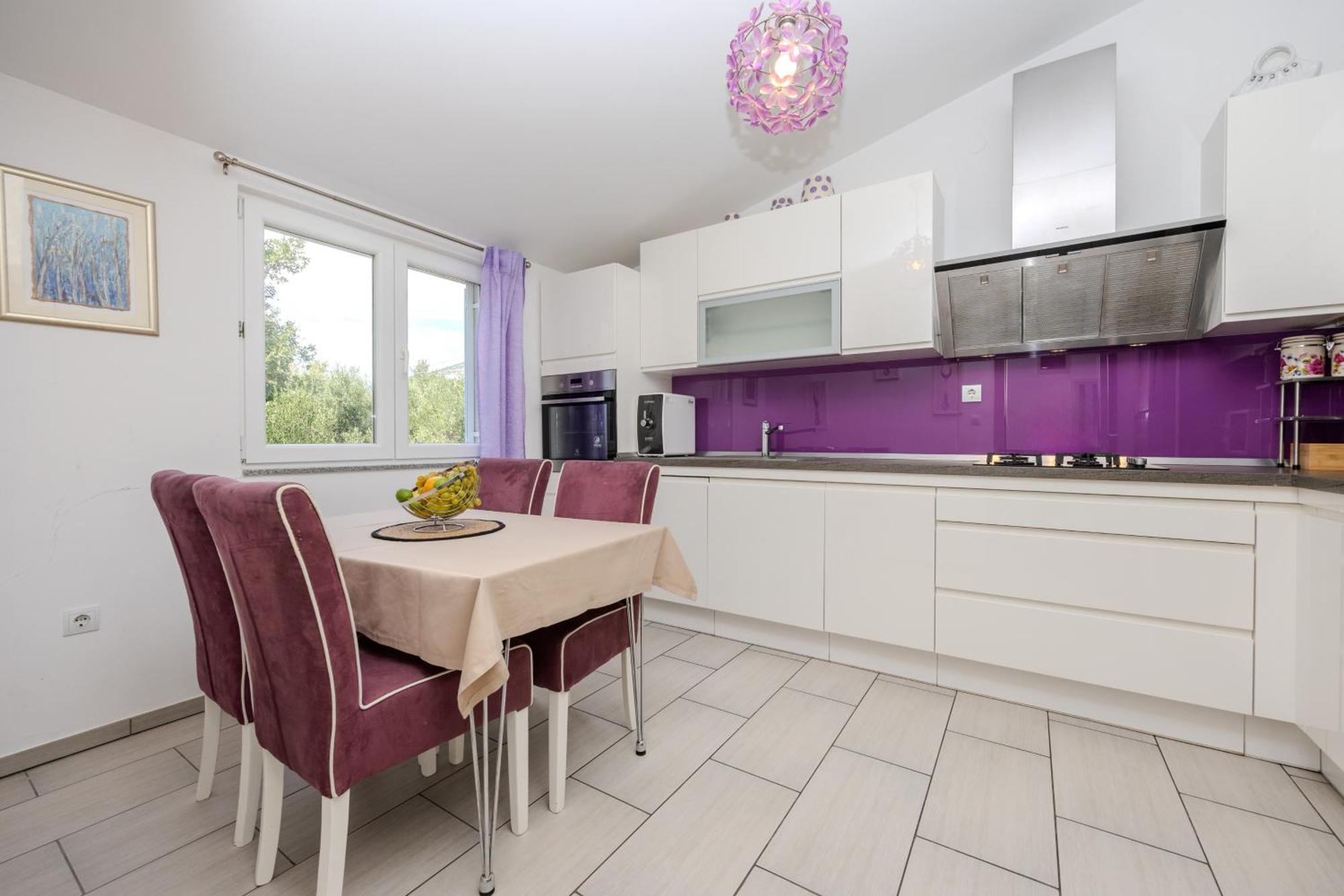 Casa Felice Apartments-Holiday Home Kaštela المظهر الخارجي الصورة
