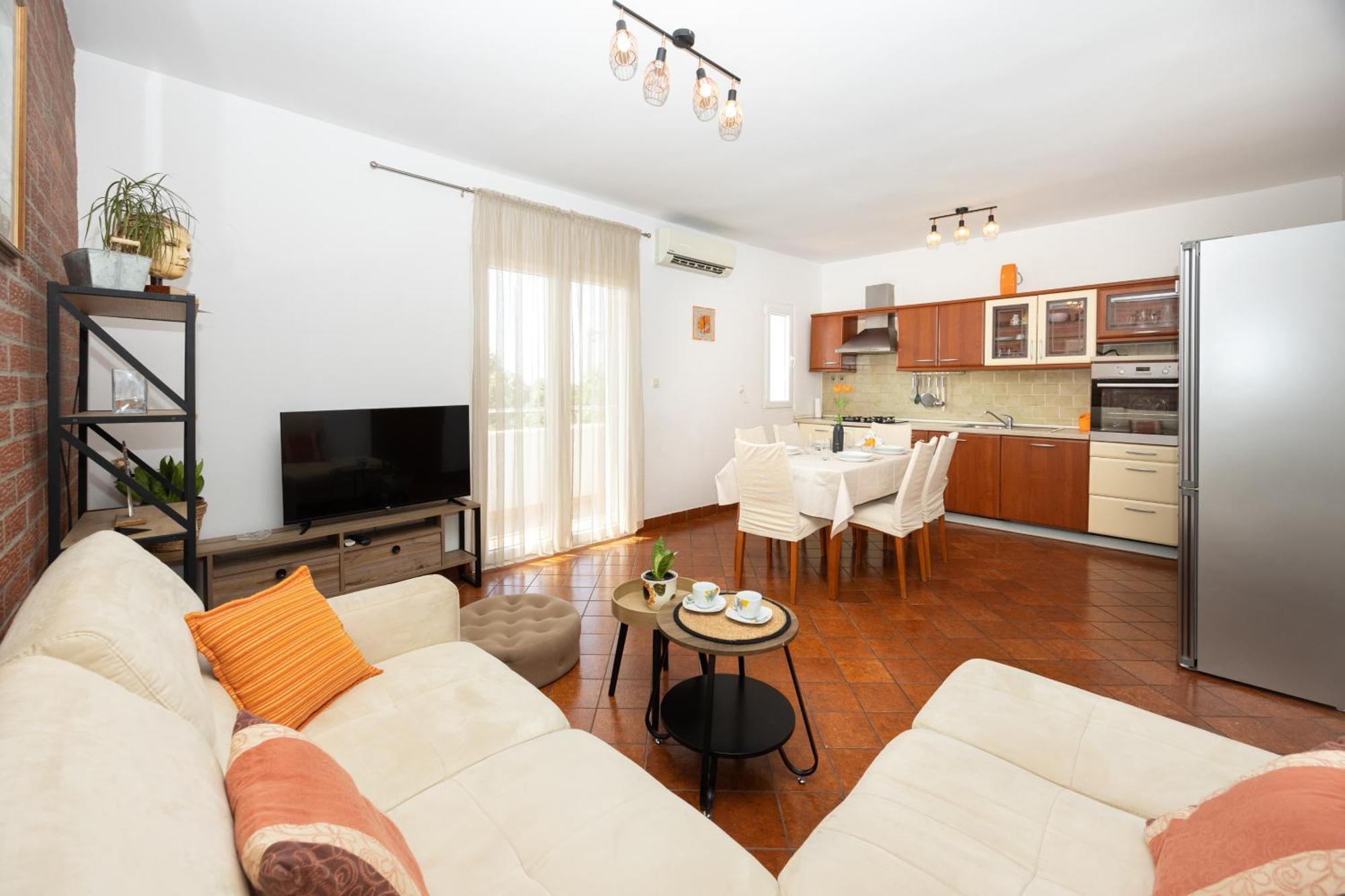 Casa Felice Apartments-Holiday Home Kaštela المظهر الخارجي الصورة