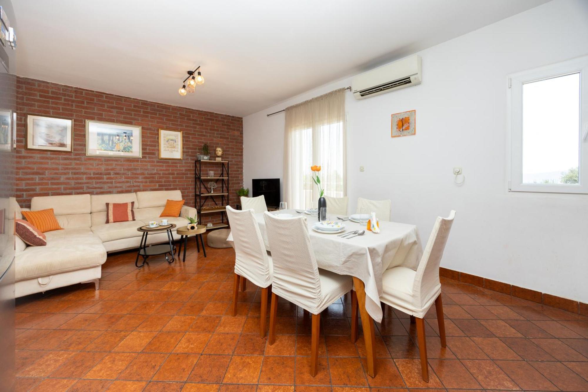 Casa Felice Apartments-Holiday Home Kaštela المظهر الخارجي الصورة