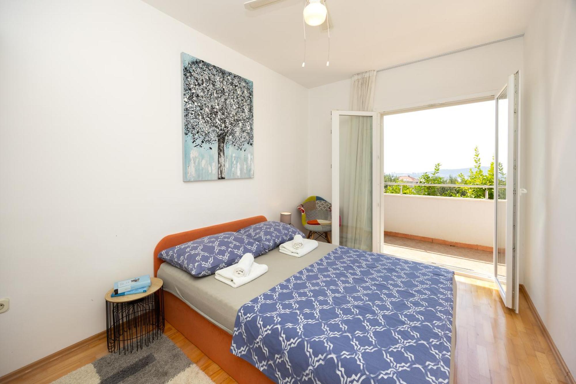 Casa Felice Apartments-Holiday Home Kaštela المظهر الخارجي الصورة