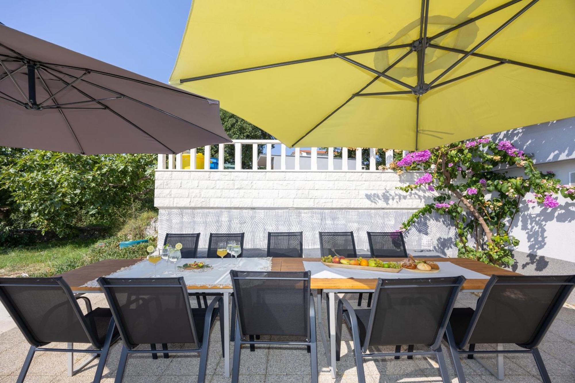 Casa Felice Apartments-Holiday Home Kaštela المظهر الخارجي الصورة