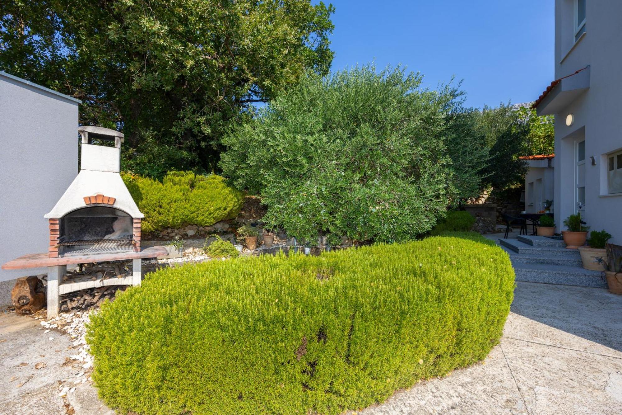 Casa Felice Apartments-Holiday Home Kaštela المظهر الخارجي الصورة