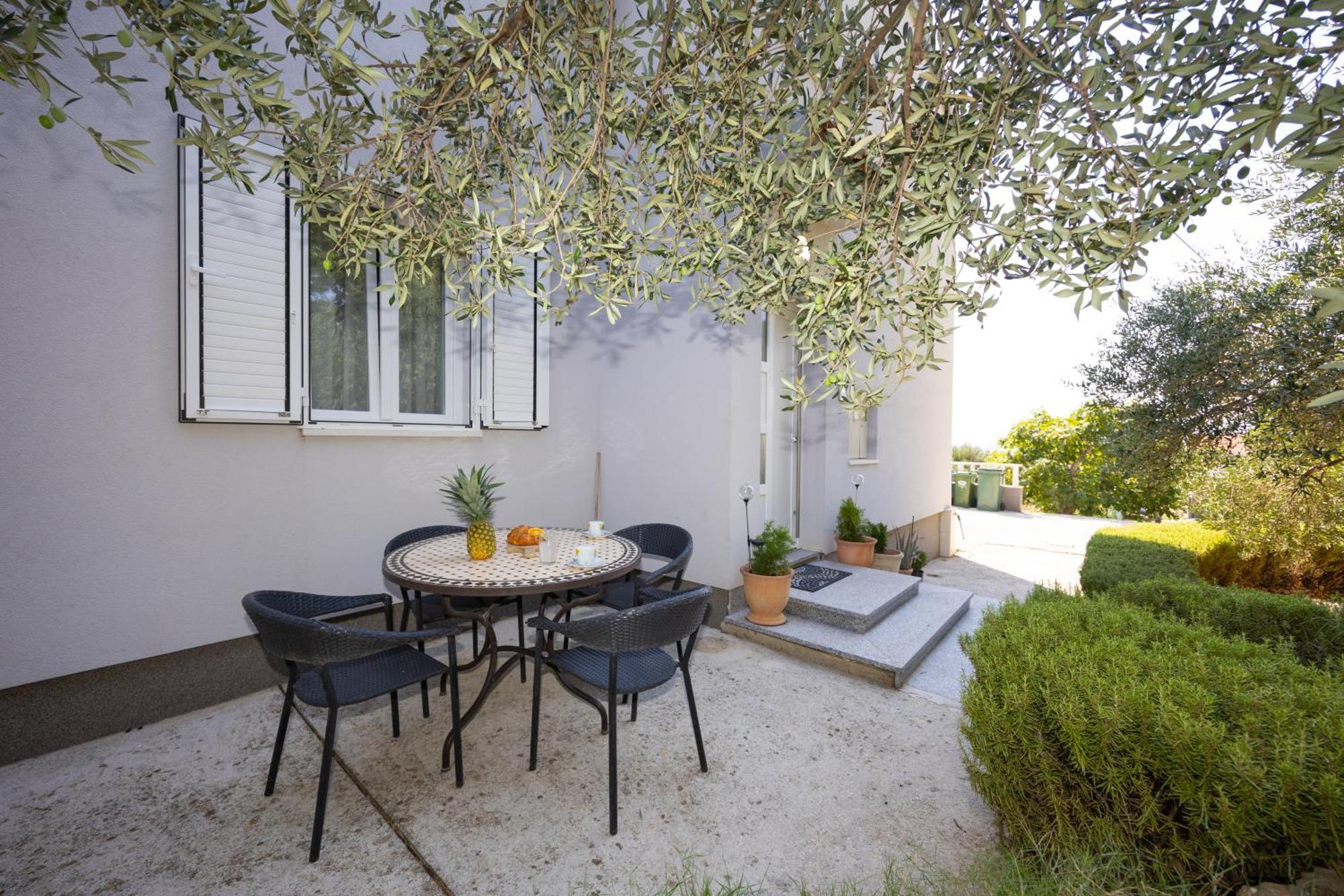 Casa Felice Apartments-Holiday Home Kaštela المظهر الخارجي الصورة